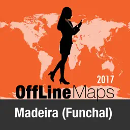 Madeira (Funchal) 离线地图和旅行指南