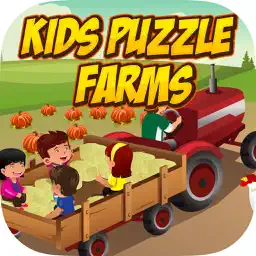 Simple Kids Puzzle Farm - 简单的益智游戏