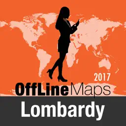 Lombardy 离线地图和旅行指南